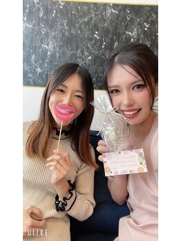 ピースドット 大村店(PEACE.)/初来店