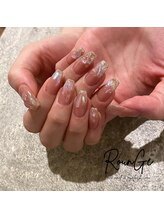 ラウンジ渋谷 本店(RounGe SHIBUYA)/ちゅるんネイル