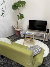 ルアナ(Luana)/お連れ様のお待ち待ち合いルーム