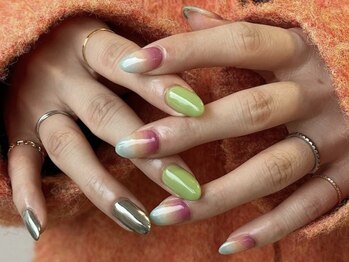 リコ ヘアアンドリラクゼーション(LICO)/持ち込みdesign