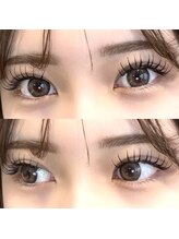 ライル(RILE)/UPwardlash / Flat lash140