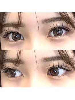 ライル(RILE)/UPwardlash / Flat lash140