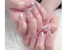 デュアスアール チャンドラ(DuasR chandra)/ハートホログラデーション