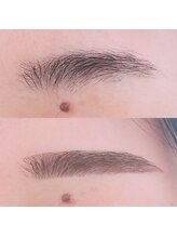 コロル(COLOR)/眉毛ワックス