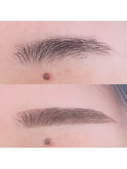 コロル(COLOR)/眉毛ワックス