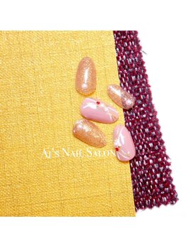 エージェーネイルズ(AJ Nails)/定額シンプル[乃木坂/六本木]