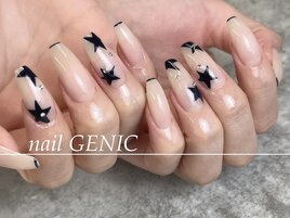 nail GENIC