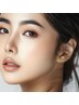 【☆印象激変☆】美眉毛ワックス脱毛（間引き込み）＋眉カラー ¥11000→¥5500