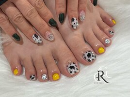 フット　ノーマルコース