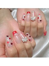 シュシュ ルージュ(chouchouRouge)/スカルプ　u24