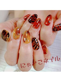 ゼブラ☆持ち込みデザイン