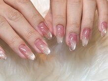 ワンアンドオンリー(One&Only)/enoi ガラスマグネットネイル