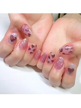 シマネイル(shimanail)/ハート/トレンド