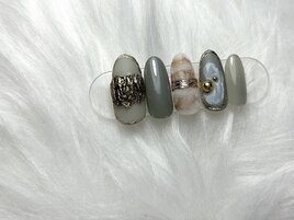トレンドデザイン¥7000