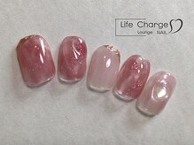 ライフチャージ(LifeCharge)/ニュアンスネイル