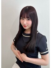 ルフ エステティック ビューティー(ruf esthetic beauty) 岩田 夏実