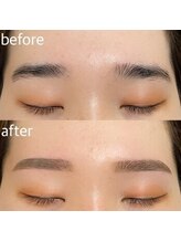 リル 目黒(Rire)/困り眉解消！！