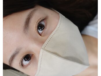 ニウ(niu)/熊谷/まつ毛パーマ/マツエク眉毛