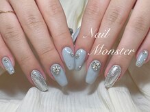 ネイルモンスター 新宿店(NAIL MONSTER)