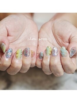 シュポルテ(chou porte)/