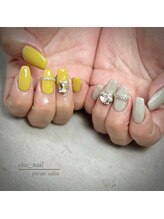 シックネイル(chic_nail)/