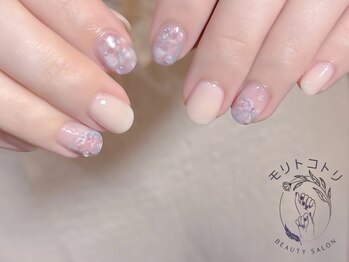 モリトコトリ/サンプルデザイン