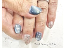 ネイルサロン きらら 藤沢本店/七夕ネイル