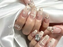 ユニオンバイウィズ(Union by xx with)の雰囲気（アートやり放題¥8500♪持ち込み大歓迎です☆）