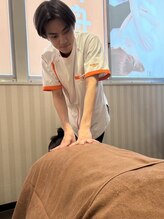 カラダファクトリー 北千住マルイ店&nbsp;倉持 海斗