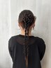 【7月～8月限定！】MIHO指名でヘアセット一律3,000円