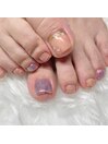 peach ×baccarat♪