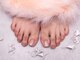 ステラネイルギンザ(STELLA NAIL GINZA)の写真/STELLA NAIL GINZAでフットネイルを楽しみましょう♪季節感やトレンドを意識したデザイン豊富にご用意◎