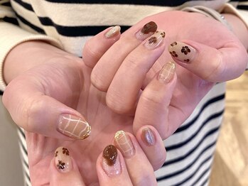 アモフ(amof)/フリーアート10本コース