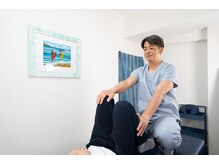 バレルメディカル研究所 恵比寿店の雰囲気(微細な神経操作で動きが変わる神経整体【腰痛/恵比寿整体/神経】)