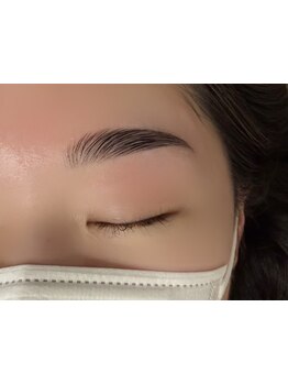 個室があるサロン