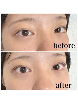 アズール(AZUL)/マスカラパーマ