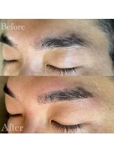 ラ マジ(la magie)/アイブロウワックス