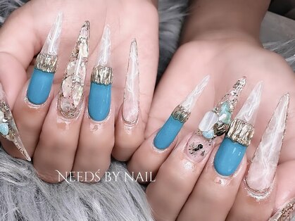 ニーズ バイ ネイル(Need’s by nail)の写真
