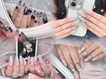ベルグローアルファネイル(BELLE GROW ALPHA NAIL)の写真