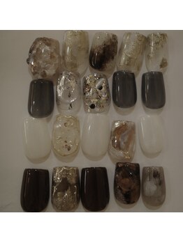 エムクチュール/new design