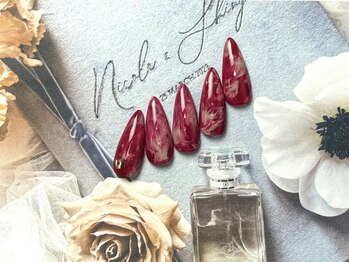 シエル ネイルズ(CIEL NAILS)の写真/フィルイン施術導入サロン◆オフィスネイルから最旬トレンドネイルまで豊富なサンプルをご用意◎