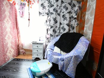 悠/内観（フットケアスペース）