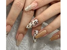 ワイドットムーン(Y.MOON)/ネイルデザイン