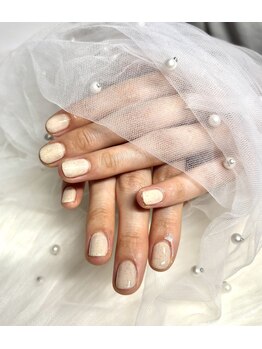 リマ(Lima)/ワンカラーネイル