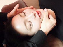 ミロワール(miroir)/リラックス効果も◎小顔矯正