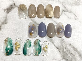 アミュレット(AMULET)/12月定額 &nbsp;5500円(税込)