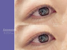 リシェルアイラッシュ 相模大野店(Richelle eyelash)/マツエク/フラットラッシュ