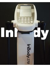 アーバンフィット24 名古屋鶴舞店/体組成測定