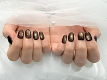 ラテネイル(latte.nail)/マグネットワンカラー