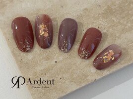 ニュアンスネイル☆